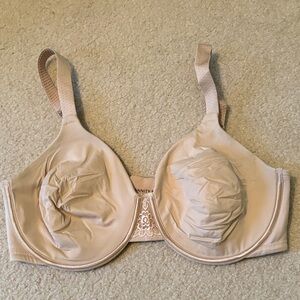 Vanity Fair Women's Tan Bra